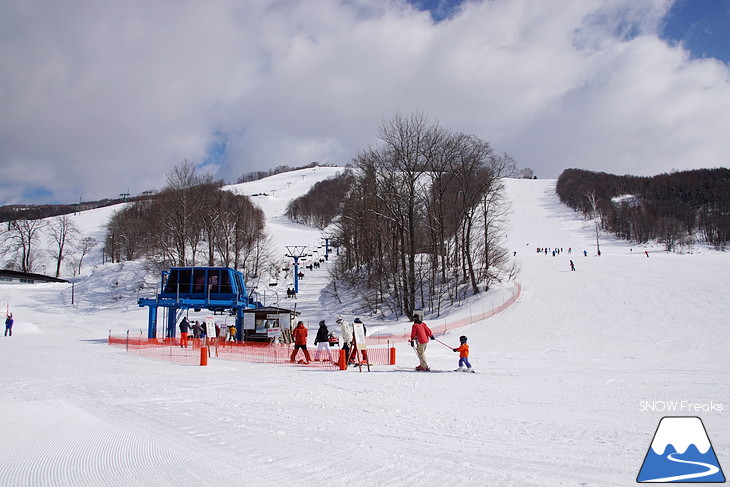 北海道スキー場巡り vol.4 ～比布町ぴっぷスキー場・東川町キャンモアスキービレッジスキー場～